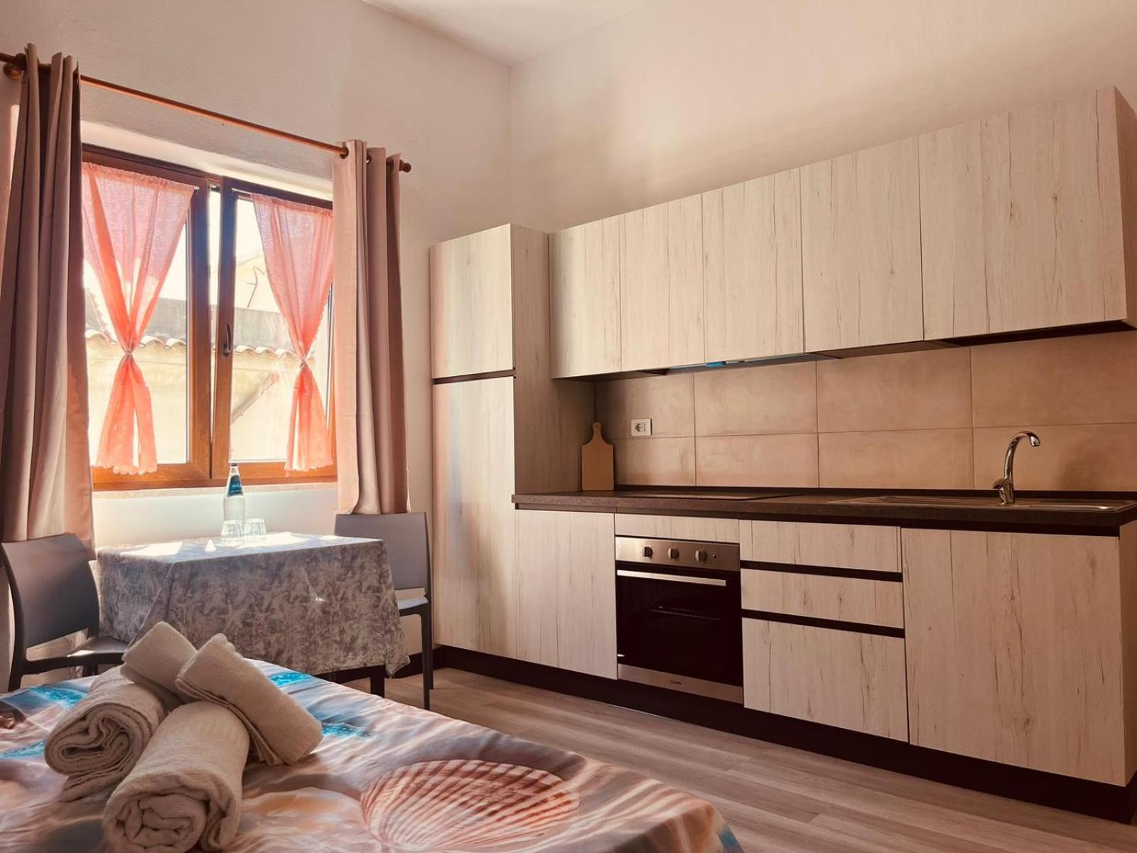 The Square Apartment โอโรเซย ภายนอก รูปภาพ